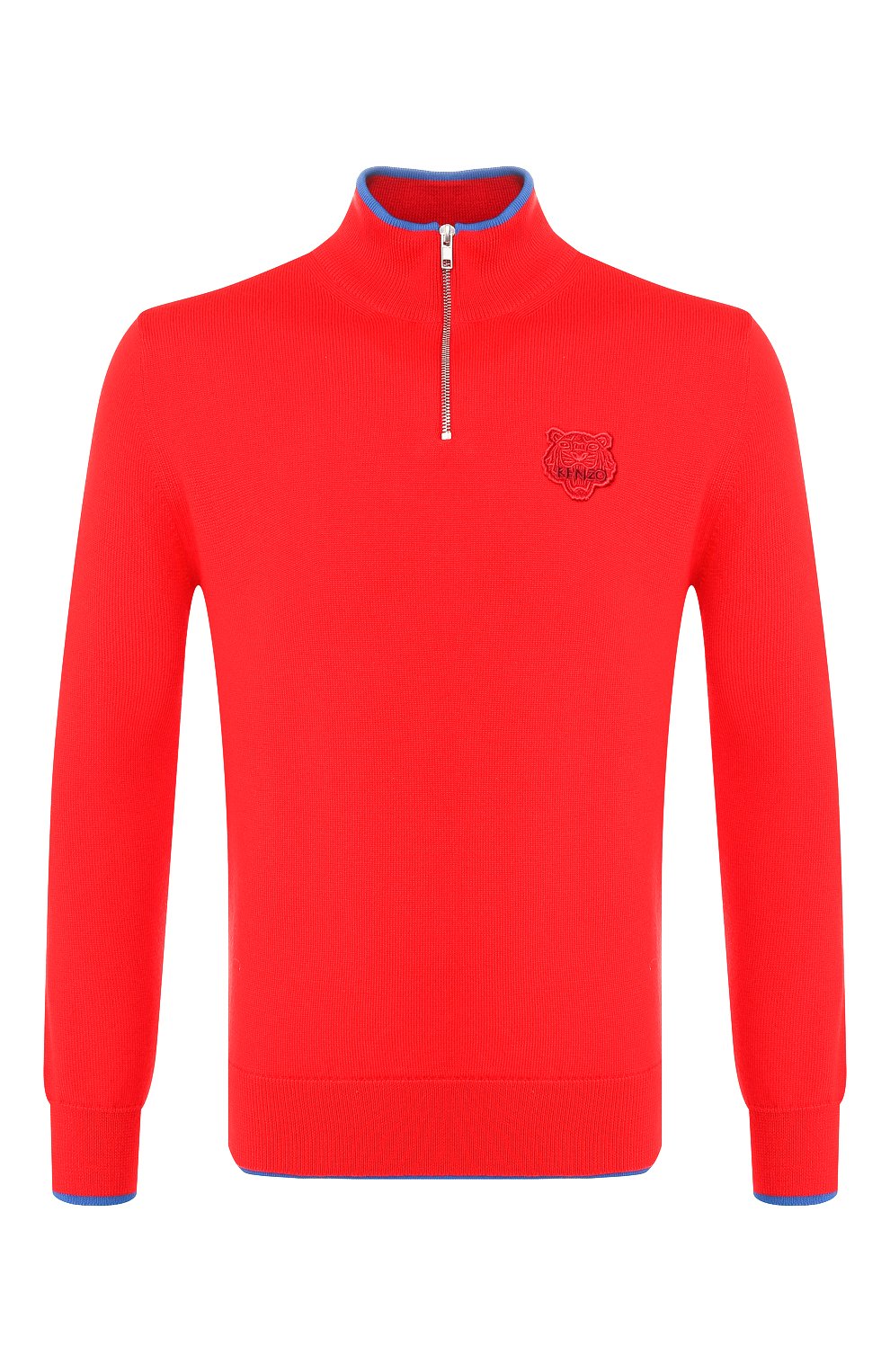 Шерстяной джемпер KENZO, арт. F965PU5003AB, фото 1