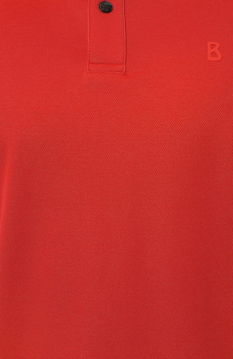 Поло BOGNER красного цвета по цене 15800 руб., арт. 58172727, фото 5 Поло BOGNER, арт. 58172727, фото 5
