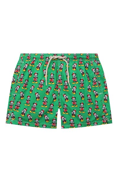 Плавки-шорты MC2 SAINT BARTH, арт. STBK/JEAN LIGHTING/00574E