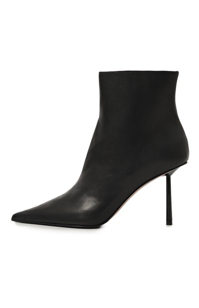 Кожаные ботильоны bella LE SILLA, арт. 4210V080L3PPNEM, фото 4