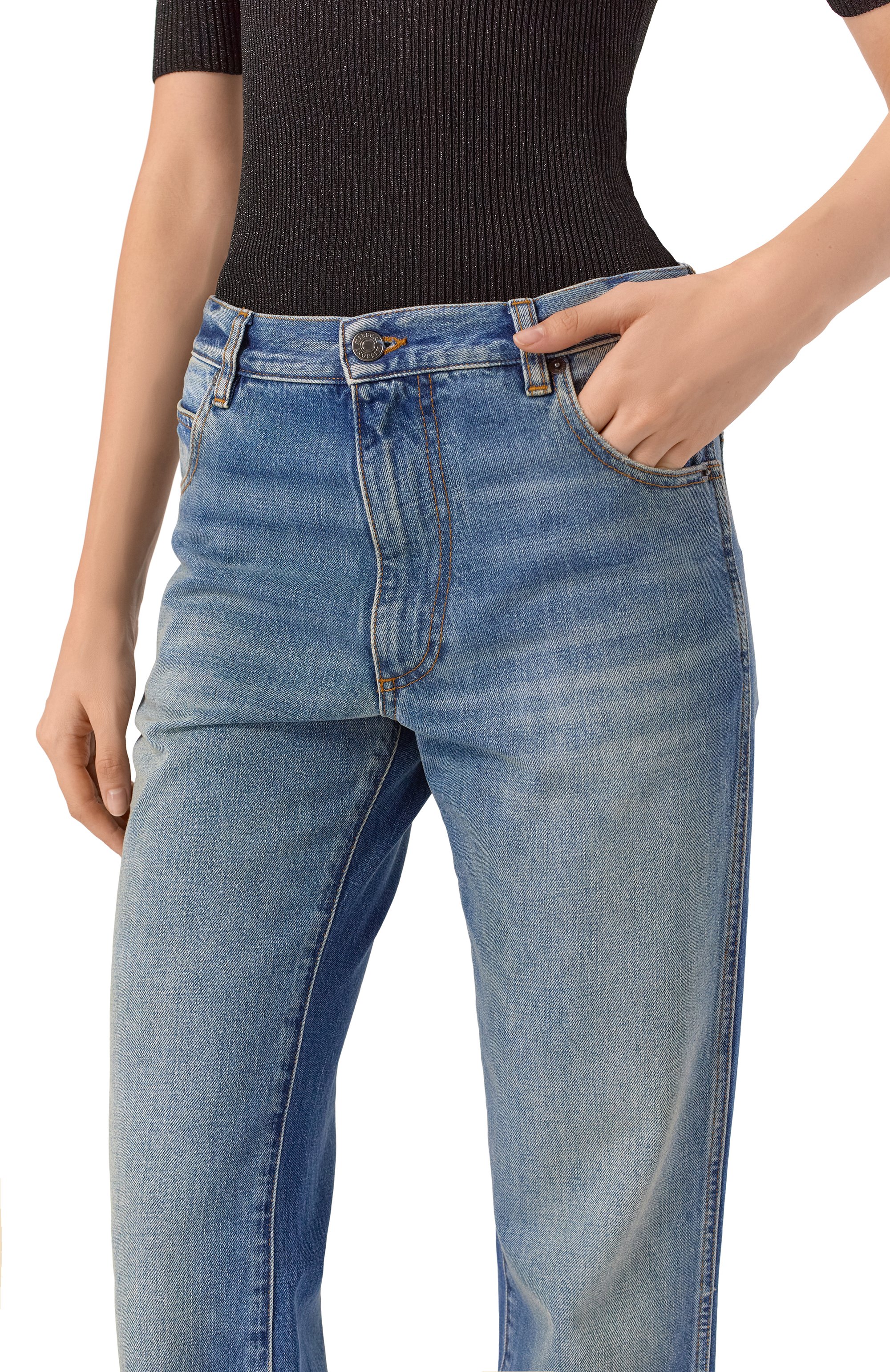 Джинсы MISSONI, арт. DS25WI0N/BW00YN, фото 5