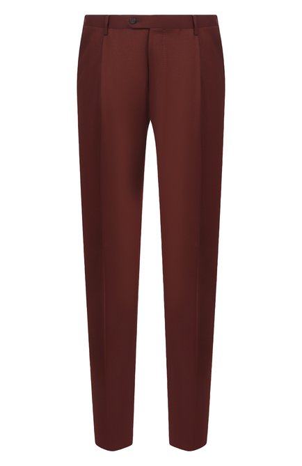 Мужские шерстяные брюки CORNELIANI, арт. 265B03-2618111