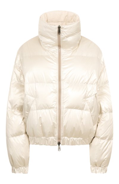 Женский двусторонний пуховик BRUNELLO CUCINELLI, арт. ML1597927