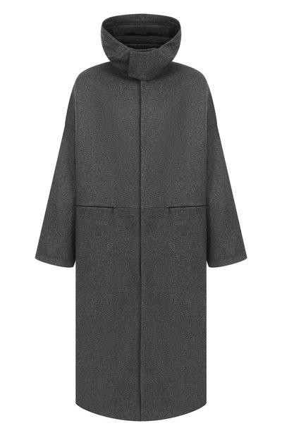 Мужская шерстяное пальто HEVO, арт. ALBER0NA L130K/I740