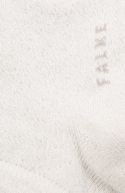 Носки FALKE светло-серого цвета по цене 1120 руб., арт. 12154., фото 2 Носки FALKE, арт. 12154., фото 2