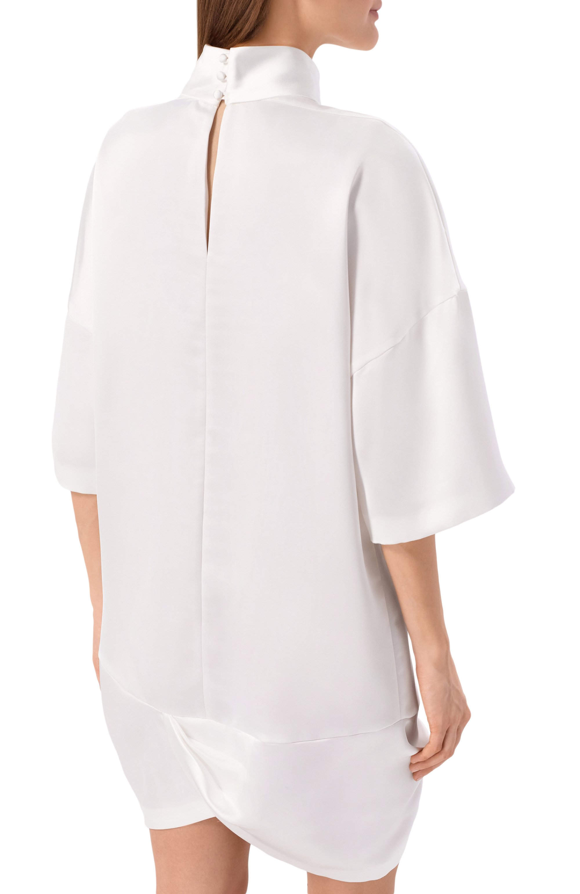 Атласное платье IRO, арт. WP33TIKKA, фото 3