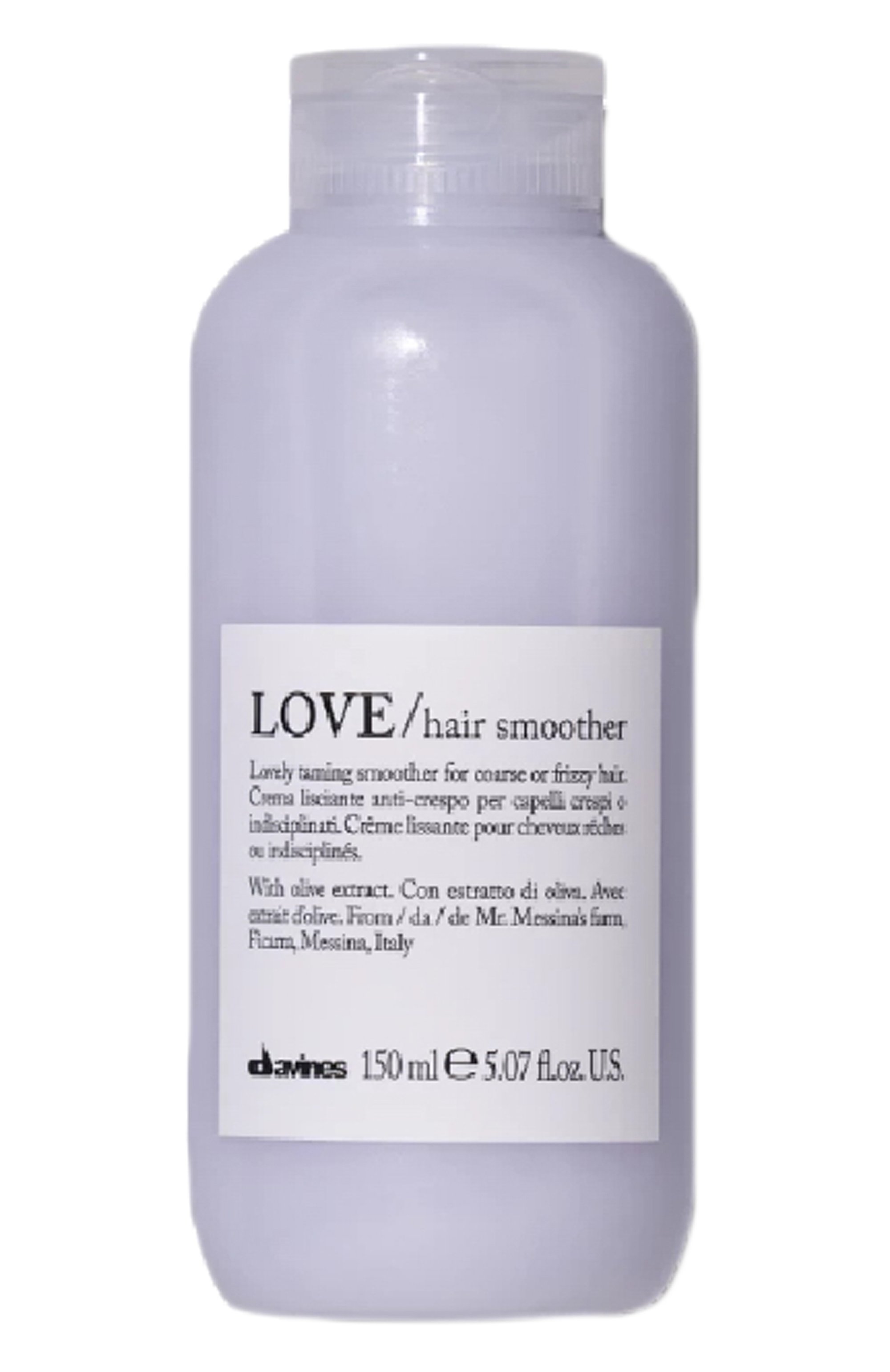 Крем для разглаживания завитка love smoothing (150ml) DAVINES, арт. 75590, фото 1