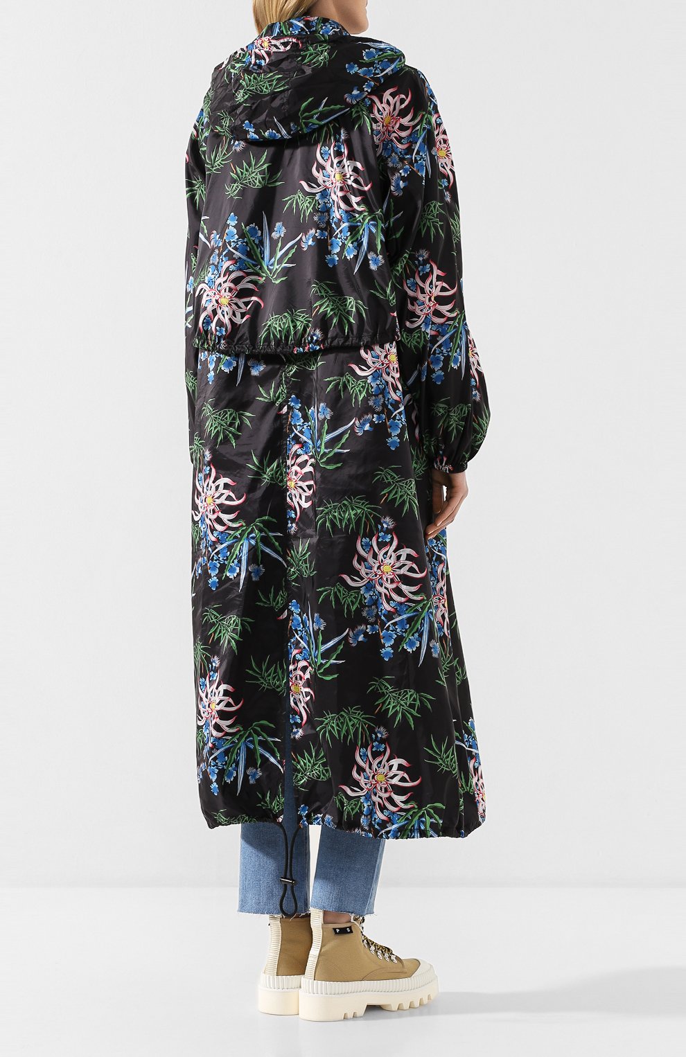 Плащ KENZO, арт. FA52BL102564, фото 6