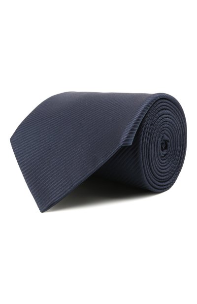 Мужской шелковый галстук LANVIN, арт. 2110/TIE
