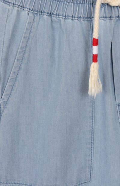 Хлопковые брюки MC2 SAINT BARTH, арт. STBK/CALAIS JR/00194D, фото 3