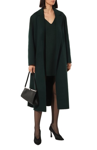 Шерстяное пальто P.A.R.O.S.H., арт. LEAK-D430890, фото 2