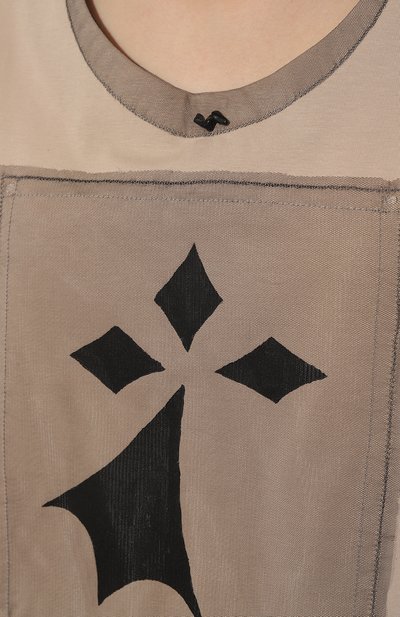 Хлопков ая футболка MIDGARD PARIS, арт. B4102, фото 5