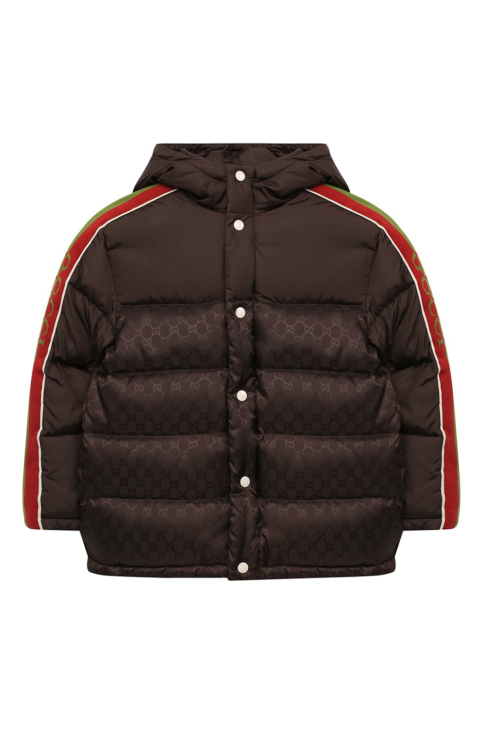 Пуховая куртка GUCCI, арт. 616100/XWAJG, фото 1