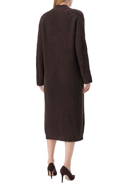 Кардиган из шерсти и кашемира D.EXTERIOR, арт. 61241, фото 4