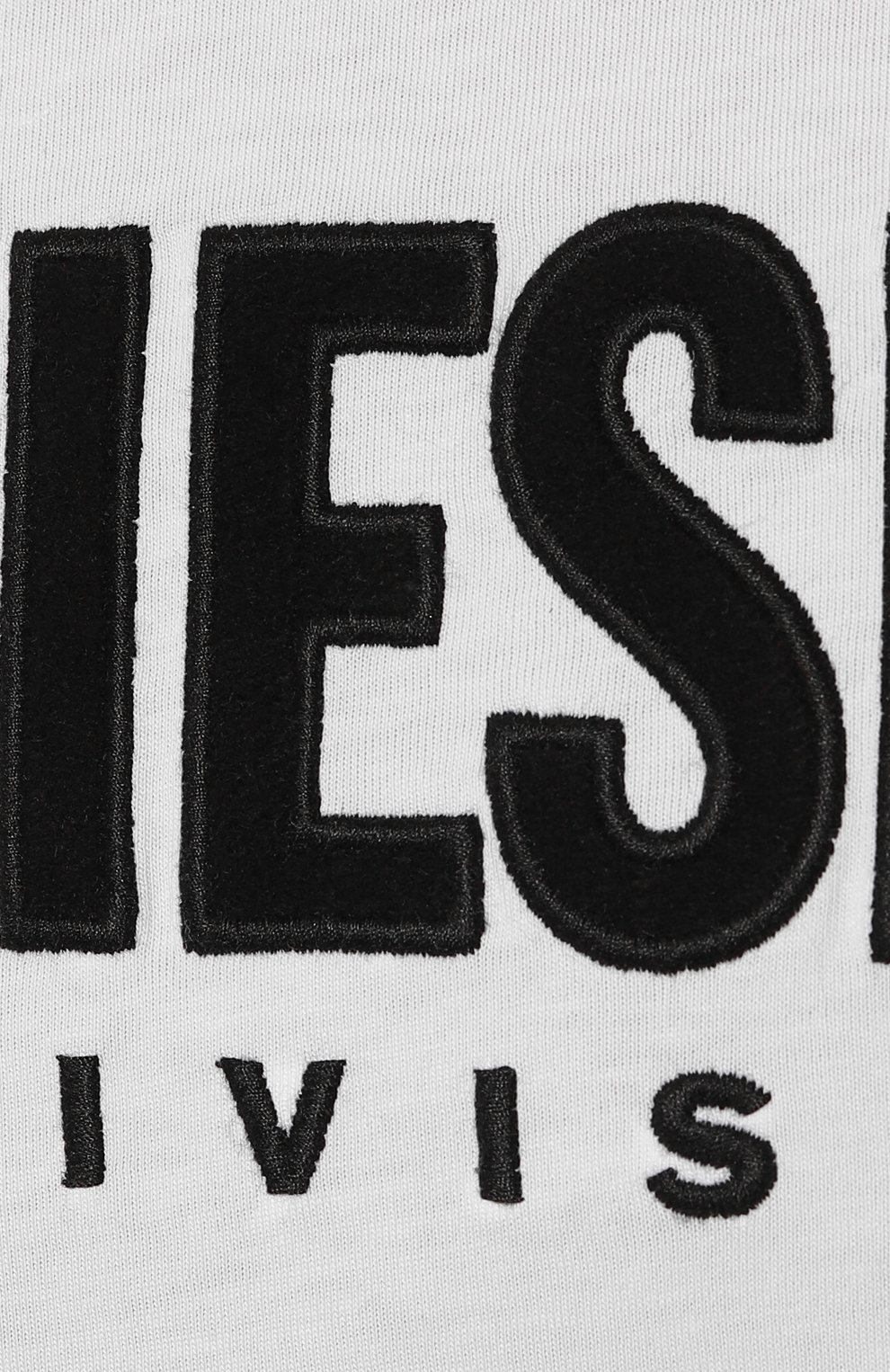 Хлопковая футболка DIESEL, арт. A03766/0GRAI, фото 5