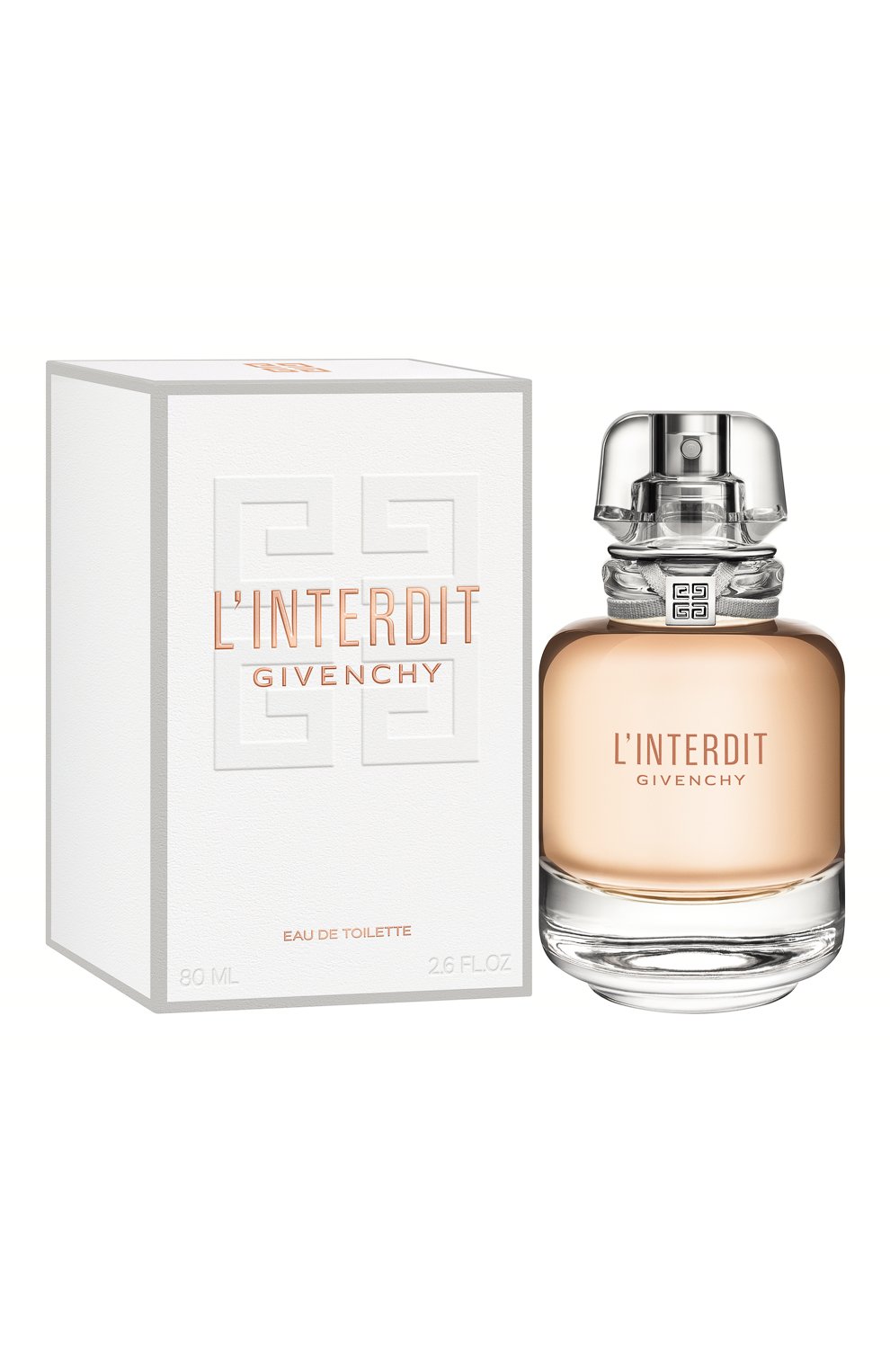 Туалетная вода l'interdit (80ml) GIVENCHY, арт. P069062, фото 2