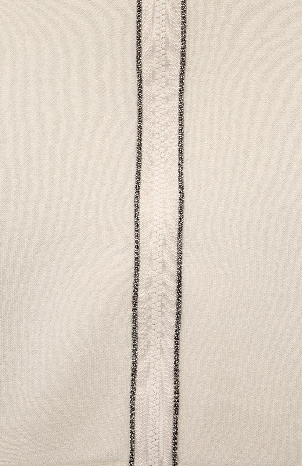 Кардиган из шерсти и кашемира BRUNELLO CUCINELLI, арт. BMSM19006A, фото 3