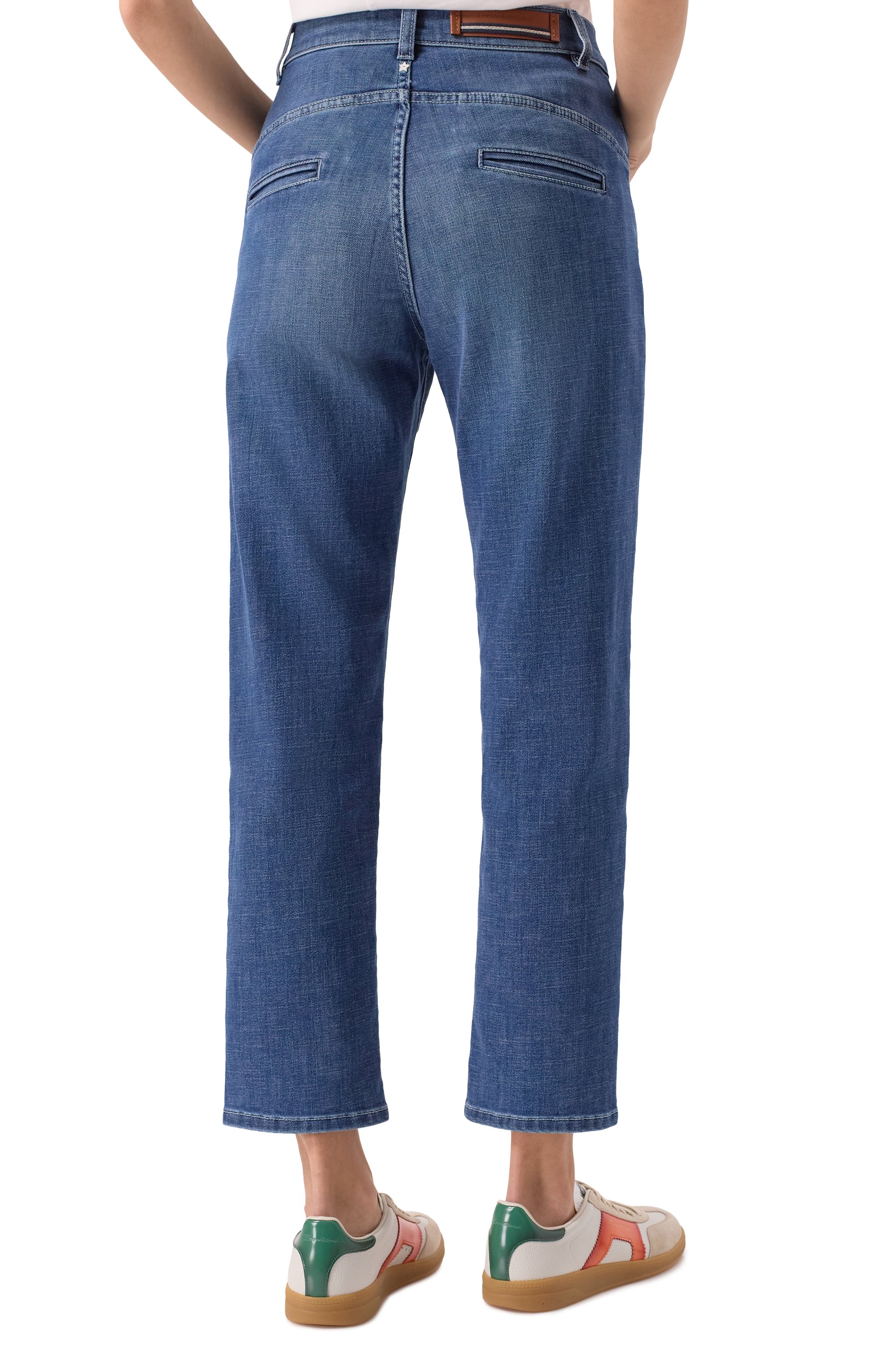 Джинсы LORENA ANTONIAZZI, арт. P2553PA19C/9945, фото 4