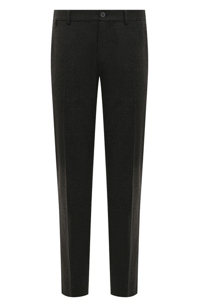 Мужские шерстяные брюки STEFANO RICCI, арт. M1T2300041/DG15HC