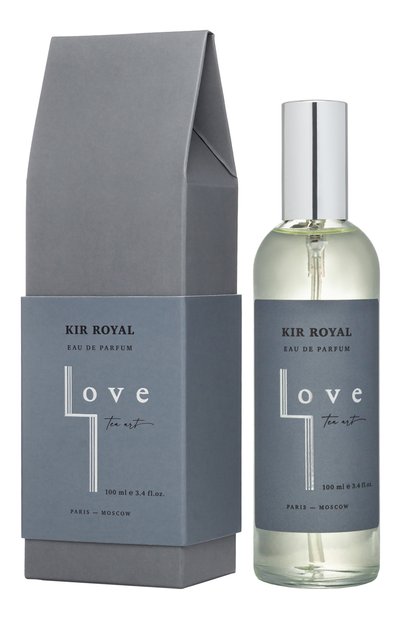 Парфюмерная вода kir royal (100ml) LOVE TEA ART, арт. 4603745598038, фото 3