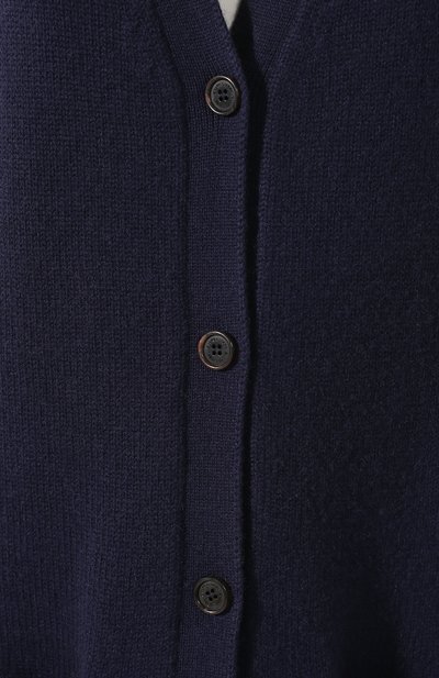 Удлиненный кашемировый кардиган RALPH LAUREN, арт. 290736292, фото 5