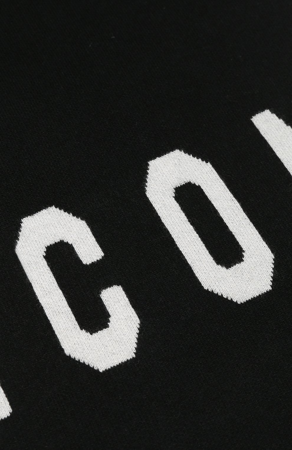 Шарф из шерсти и вискозы DSQUARED2, арт. KNM0034 01W02189, фото 2