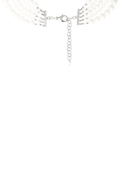 Колье pearl fall BLUEJAY, арт. BJ-PF-W, фото 4