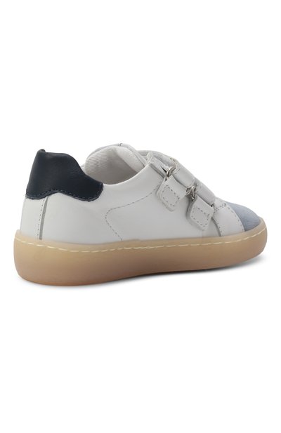 Кожаные кеды WALKEY, арт. Y1B9-43506-0071Y778/19-24, фото 3