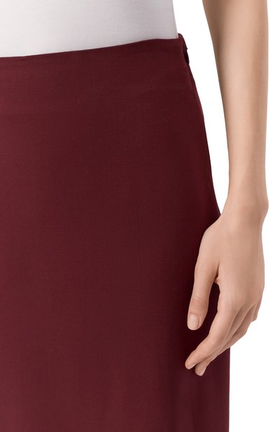 Шерстяная юбка LOULOU DE SAISON, арт. SAM0S LDS, фото 5