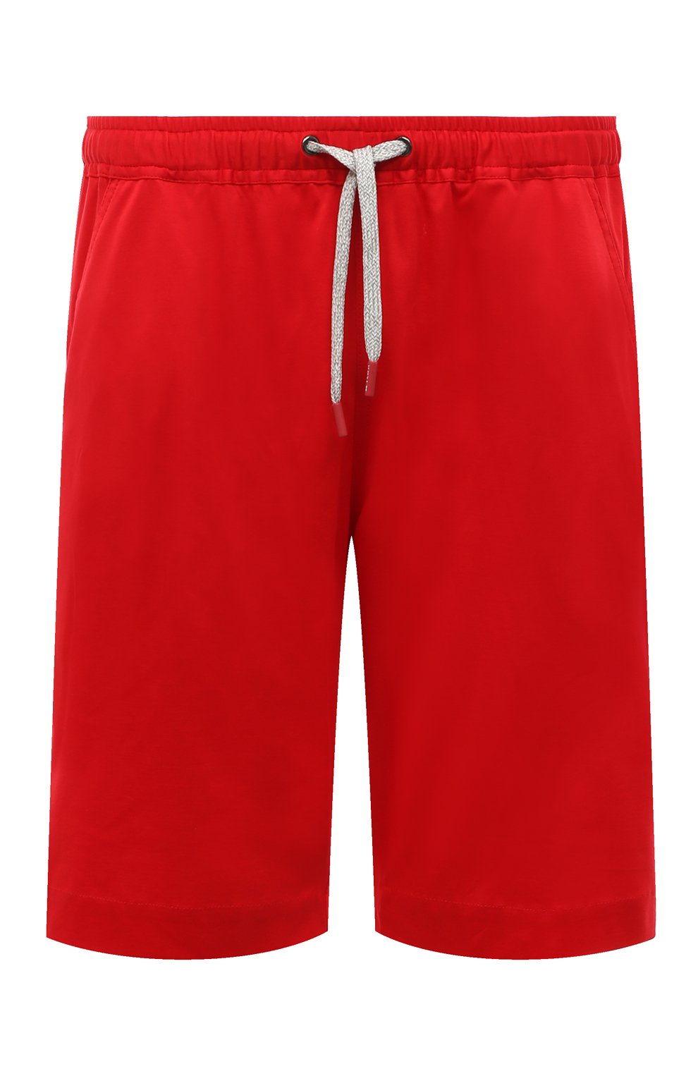 Хлопковые шорты KITON, арт. UPSH0RTH08436, фото 1