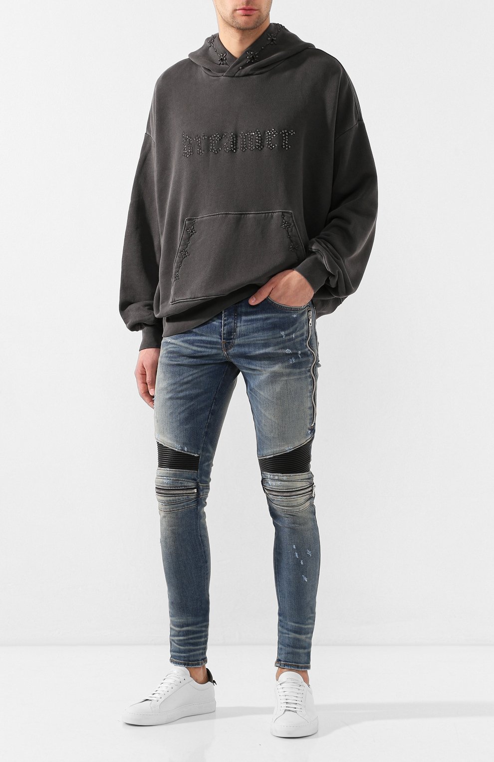 Джинсы AMIRI, арт. W9M01185SD, фото 2