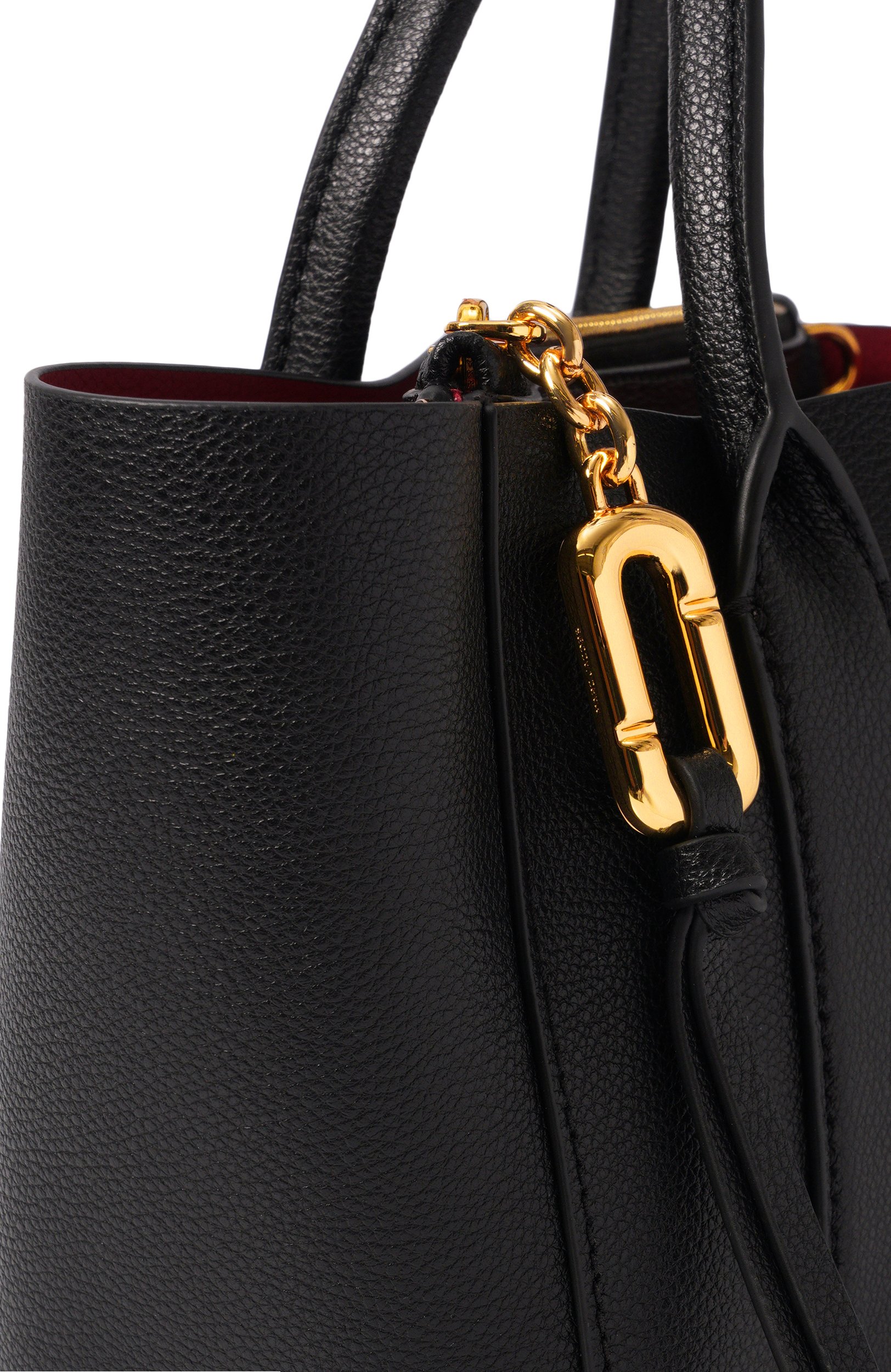 Сумка-тоут the grommet charm cristina tote MARC JACOBS (THE), арт. 2F6HTT008H01, фото 6