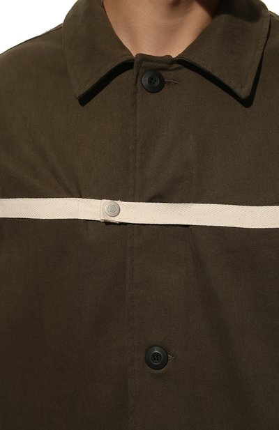 Хлопковая куртка TEE LIBRARY, арт. TBF-JK-46, фото 5