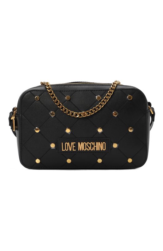 

Сумка Moschino, Чёрный