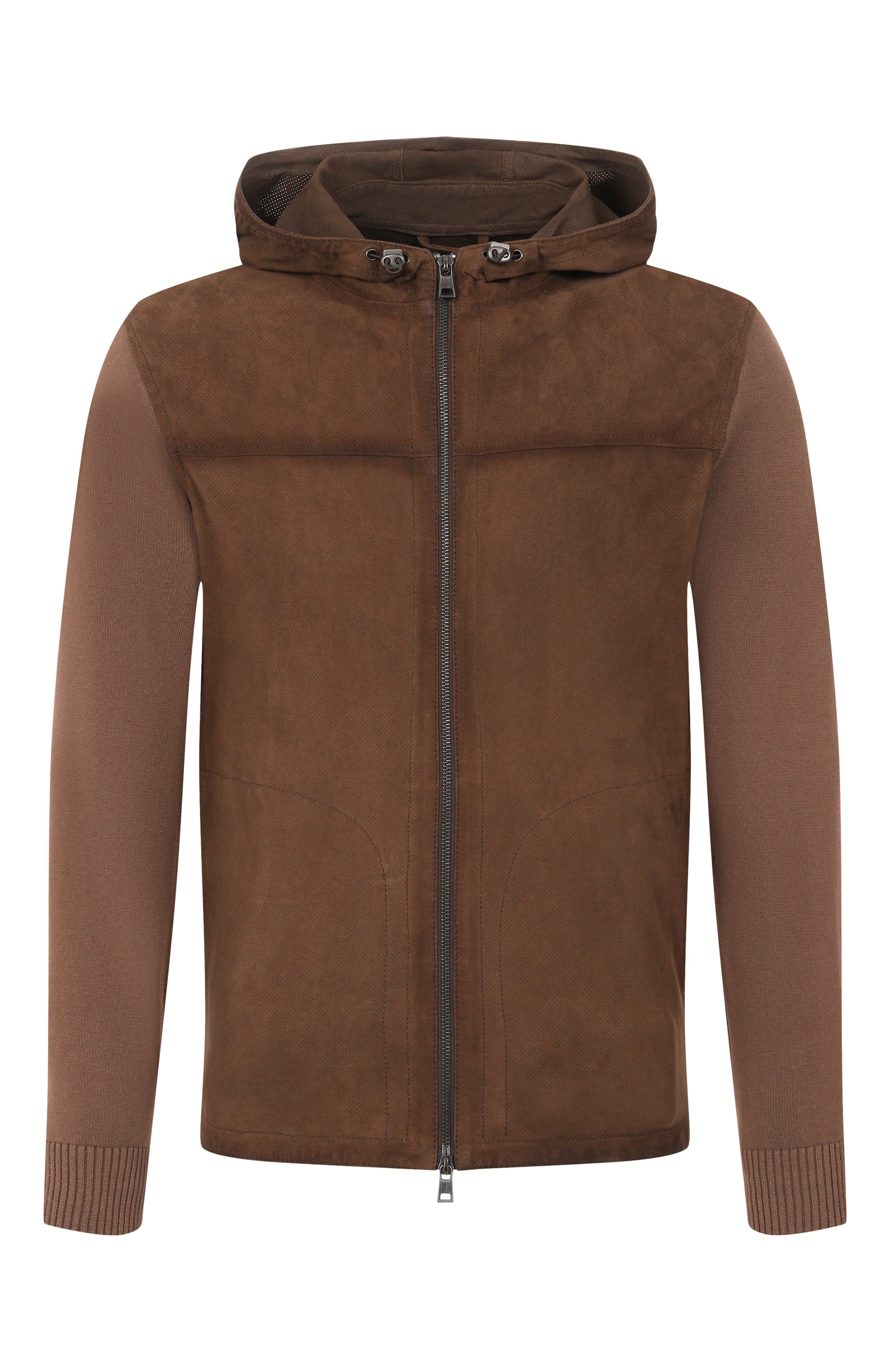 Комбинированная куртка GIMO'S, арт. 5S20.J.090.54P, фото 1