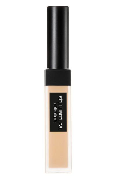 Женский консилер unlimited, оттенок 6 medium SHU UEMURA, арт. 4935421706650