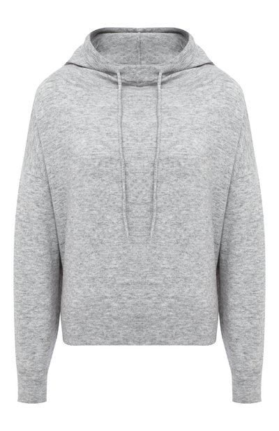 Женский худи ALLUDE, арт. 205/65025