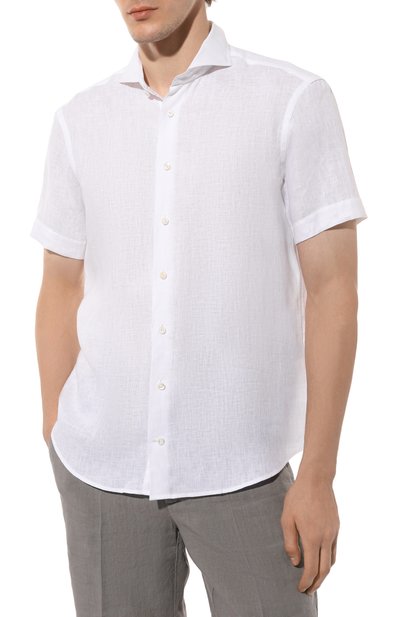 Льняная рубашка VAN LAACK, арт. RES0-S-TFK/150555, фото 3