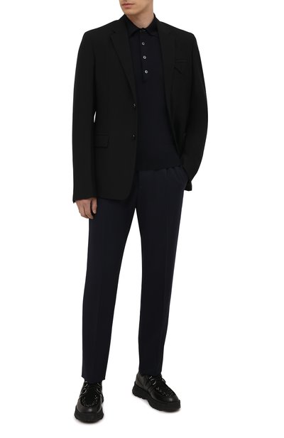 Шерстяное поло TOM FORD, арт. BYM94/TFK132, фото 2