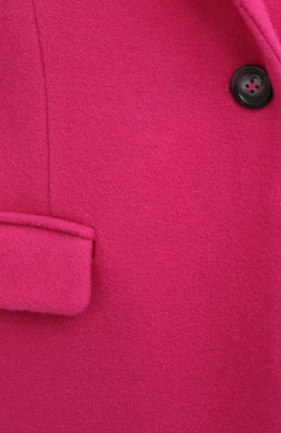 Шерстяной жакет FORTE DEI MARMI COUTURE, арт. 20WF7406, фото 5
