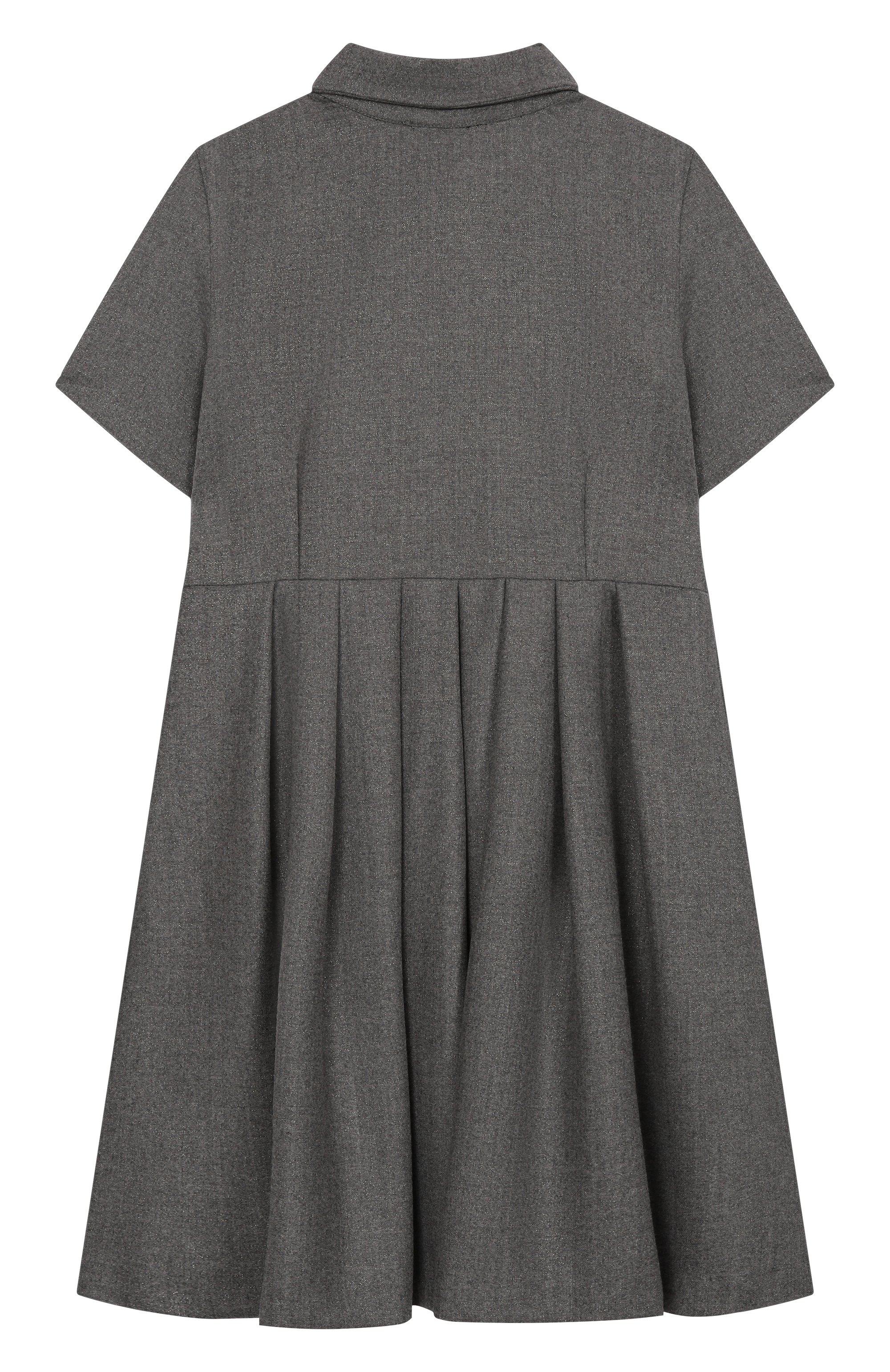 Платье из шерсти и вискозы DAL LAGO, арт. R326/9902/13-16, фото 2