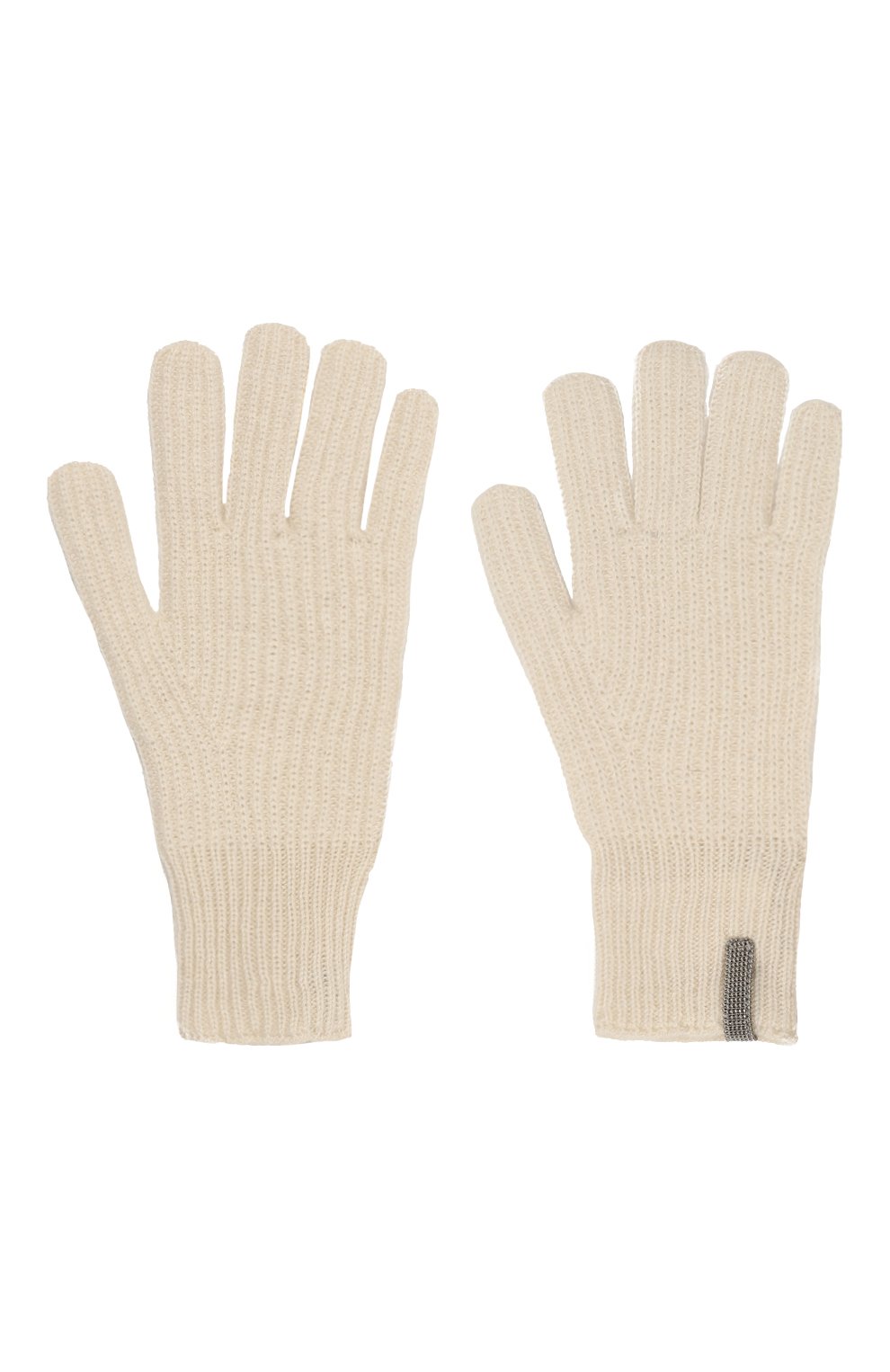 Кашемировые перчатки BRUNELLO CUCINELLI, арт. B12M10759A, фото 2