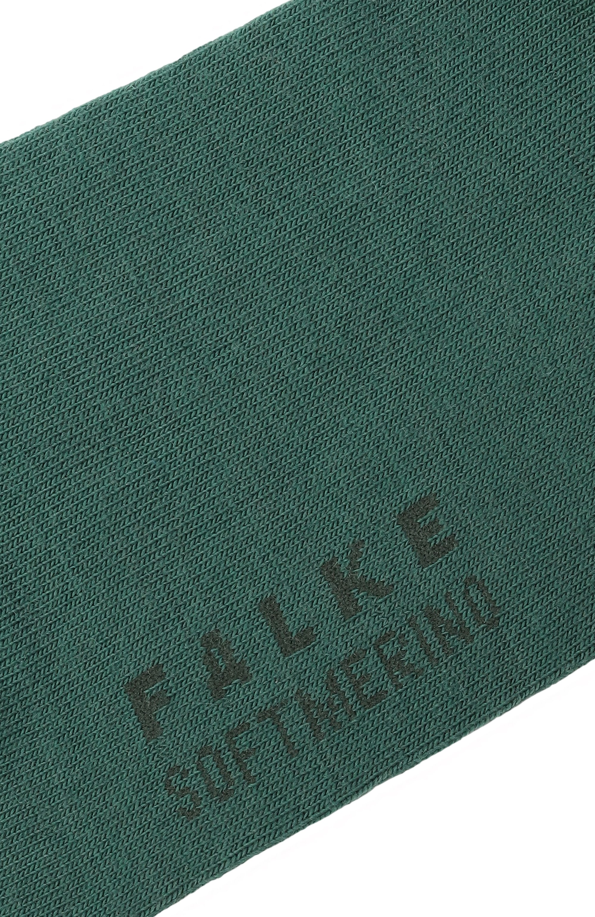 Носки из шерсти и хлопка softmerino FALKE зеленого цвета по цене 2940 руб., арт. 47488., фото 2 Носки из шерсти и хлопка softmerino FALKE, арт. 47488., фото 2