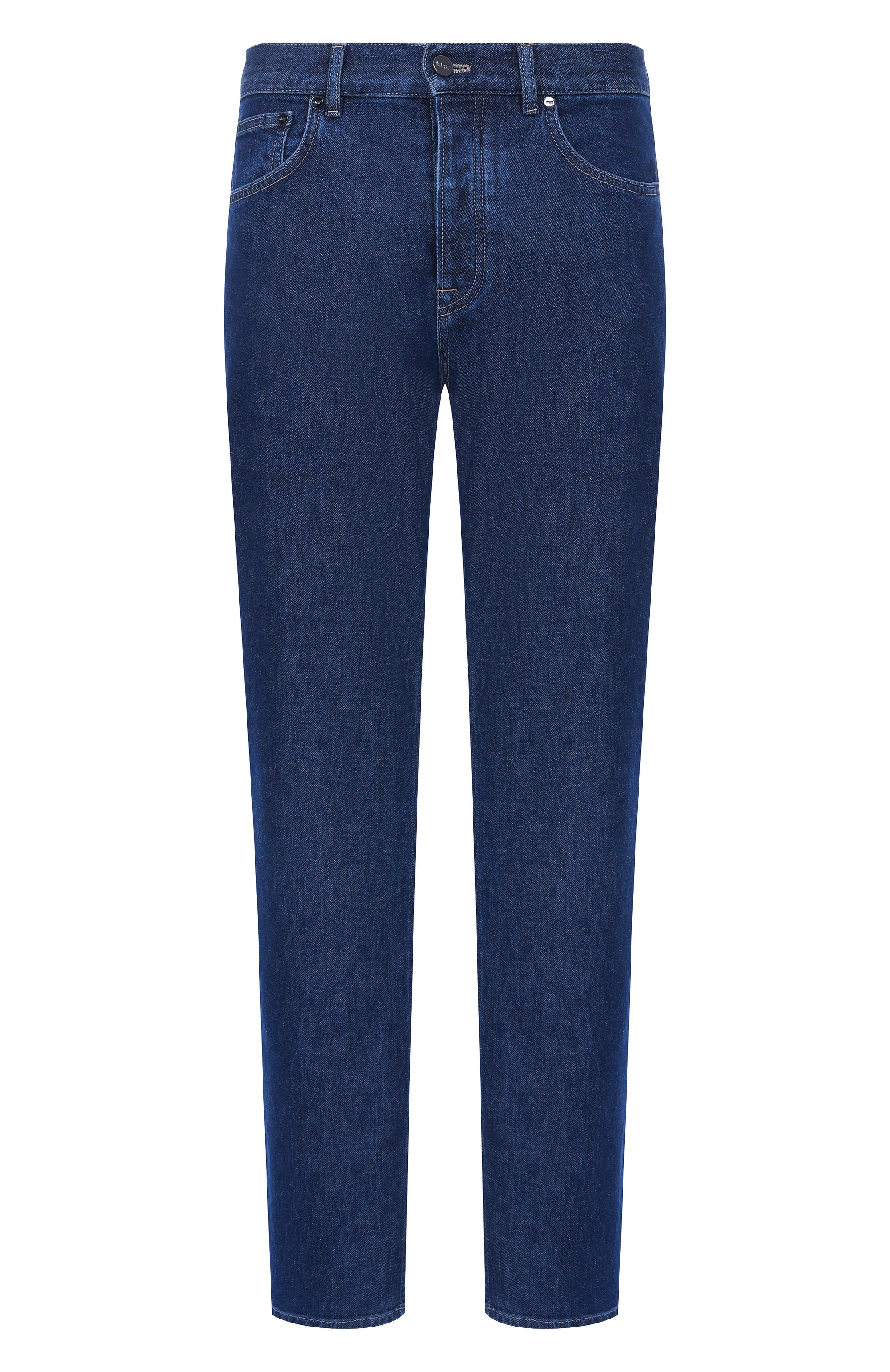 Джинсы MVST, арт. X1P/0/2201-58/DARK BLUE, фото 1