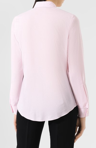 Рубашка в полоску VAN LAACK, арт. MARCY-PBSG/156318, фото 4