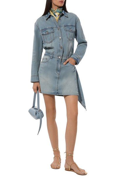 Шелковый платок maharaja RADICAL CHIC, арт. 700663.07.01, фото 2