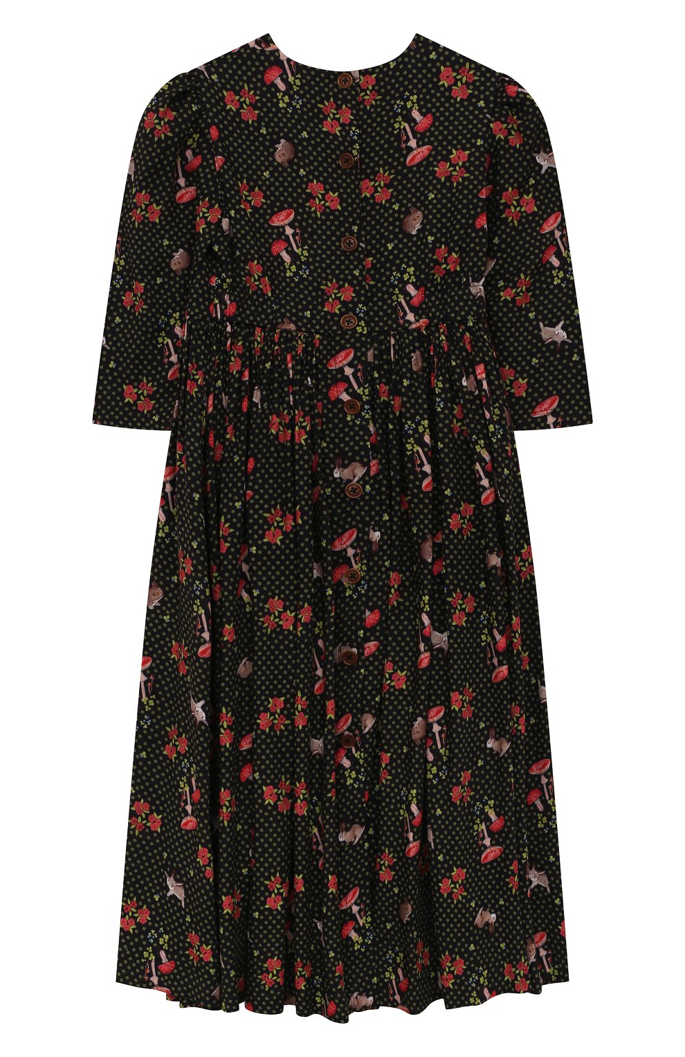 Платье из вискозы ULYANA SERGEENKO, арт. ABM001KD21P (1404б21), фото 2