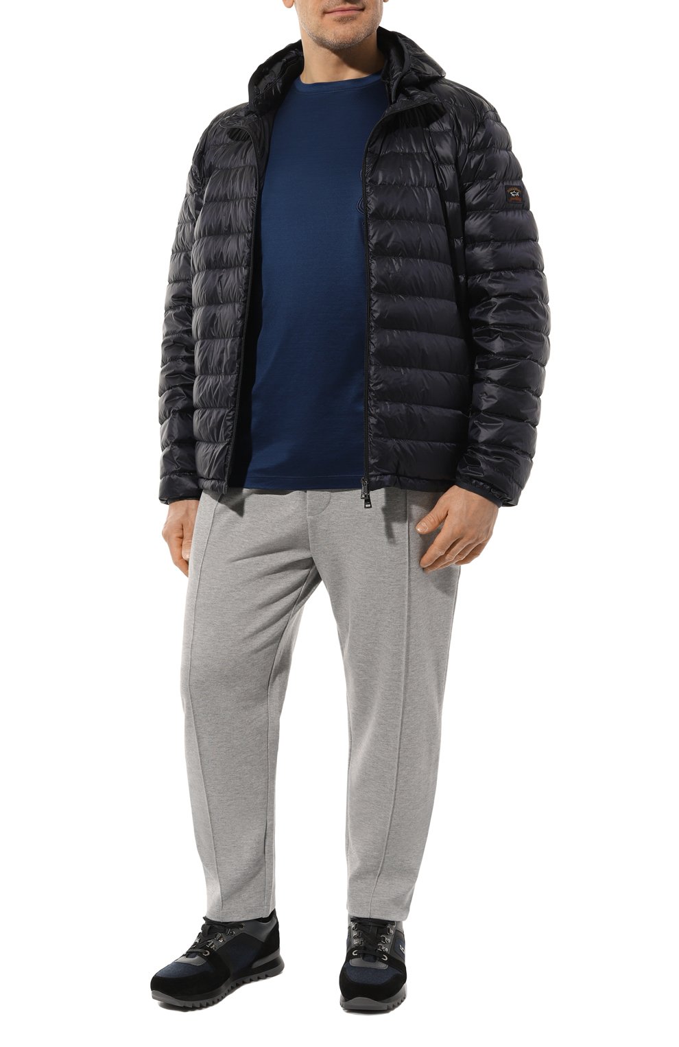 Хлопковая футболка  STEFANO RICCI, арт. MNH4103000/TE0001, фото 2