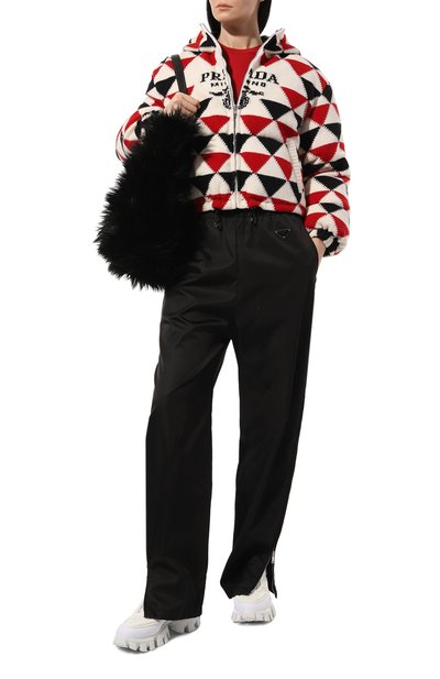 Пуховик PRADA, арт. 292034-10PC-F0N98-212, фото 2