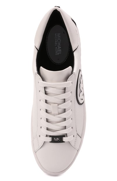 Комбинированные кеды keating MICHAEL MICHAEL KORS, арт. 43T1KTFS2D, фото 5